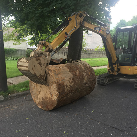 Oil Tank Search, Removal, Installation and Locating