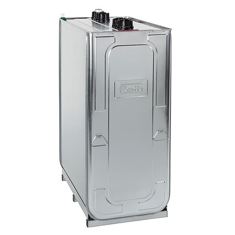 Oil Tank Installation